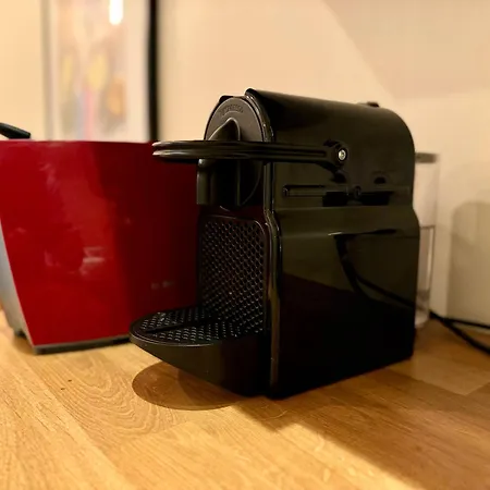 Cittrine - Check In H24 - Wifi شقة ليون