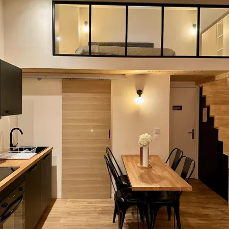 Cittrine - Check In H24 - Wifi شقة