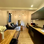 Apartment Cittrine - Check In H24 - Wifi Lyon