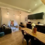Apartment Cittrine - Check In H24 - Wifi Lyon