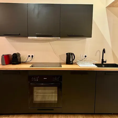Cittrine - Check In H24 - Wifi Apartment Lyon