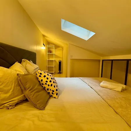 Apartmán Cittrine - Check In H24 - Wifi Lyon