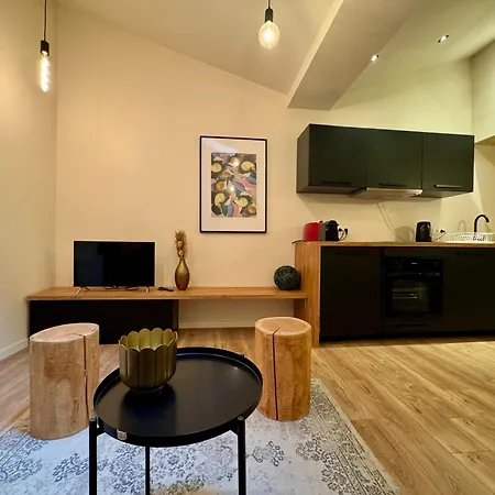 Cittrine - Check In H24 - Wifi * Lyon