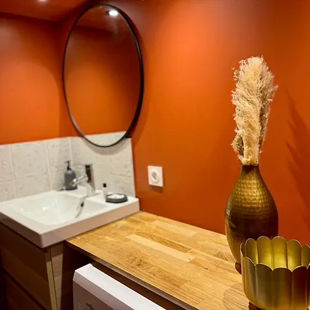Apartment Cittrine - Check In H24 - Wifi *