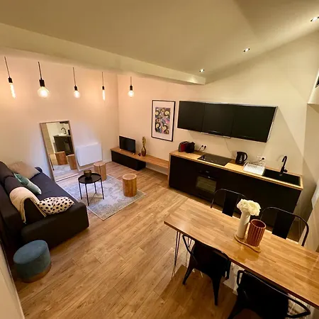 Cittrine - Check In H24 - Wifi Apartment
