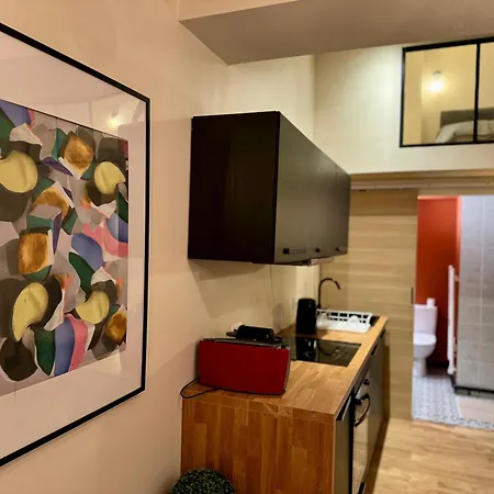 Apartment Cittrine - Check In H24 - Wifi