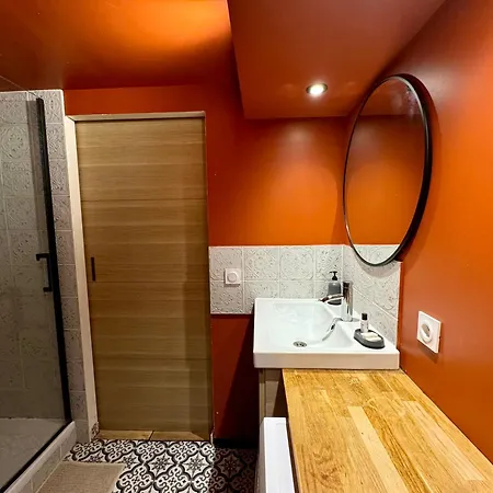 Apartment Cittrine - Check In H24 - Wifi Lyon
